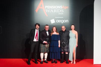 Pensions Age Awards